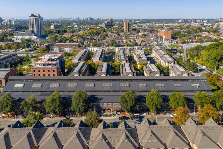 Photo 24 at 336 - 1100 Lansdowne Avenue, Junction, Toronto
