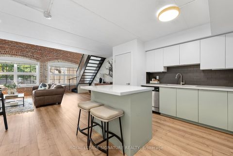 Photo 1 at 336 - 1100 Lansdowne Avenue, Junction, Toronto
