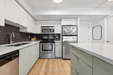 Photo 3 at 336 - 1100 Lansdowne Avenue, Junction, Toronto
