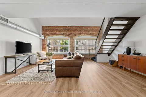 Photo 4 at 336 - 1100 Lansdowne Avenue, Junction, Toronto