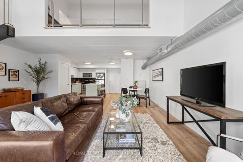 Photo 6 at 336 - 1100 Lansdowne Avenue, Junction, Toronto