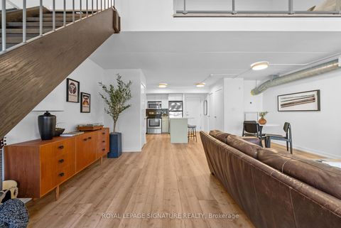 Photo 8 at 336 - 1100 Lansdowne Avenue, Junction, Toronto