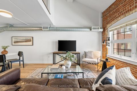 Photo 9 at 336 - 1100 Lansdowne Avenue, Junction, Toronto