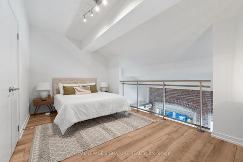 Photo 13 at 336 - 1100 Lansdowne Avenue, Junction, Toronto