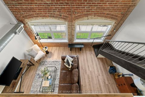 Photo 15 at 336 - 1100 Lansdowne Avenue, Junction, Toronto