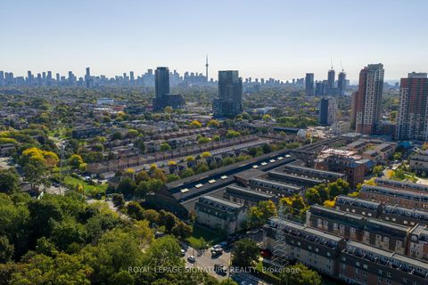 Photo 22 at 336 - 1100 Lansdowne Avenue, Junction, Toronto