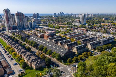 Photo 23 at 336 - 1100 Lansdowne Avenue, Junction, Toronto