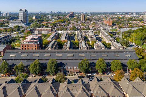 Photo 24 at 336 - 1100 Lansdowne Avenue, Junction, Toronto