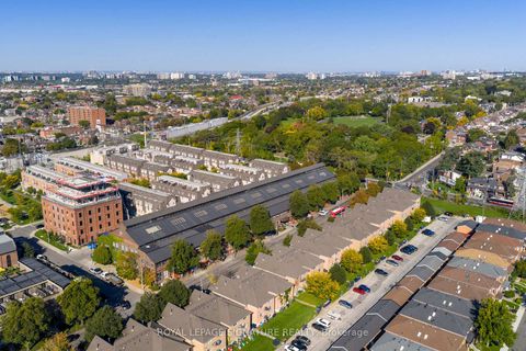 Photo 25 at 336 - 1100 Lansdowne Avenue, Junction, Toronto