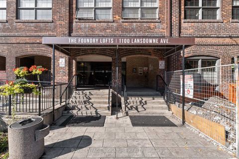 Photo 27 at 336 - 1100 Lansdowne Avenue, Junction, Toronto