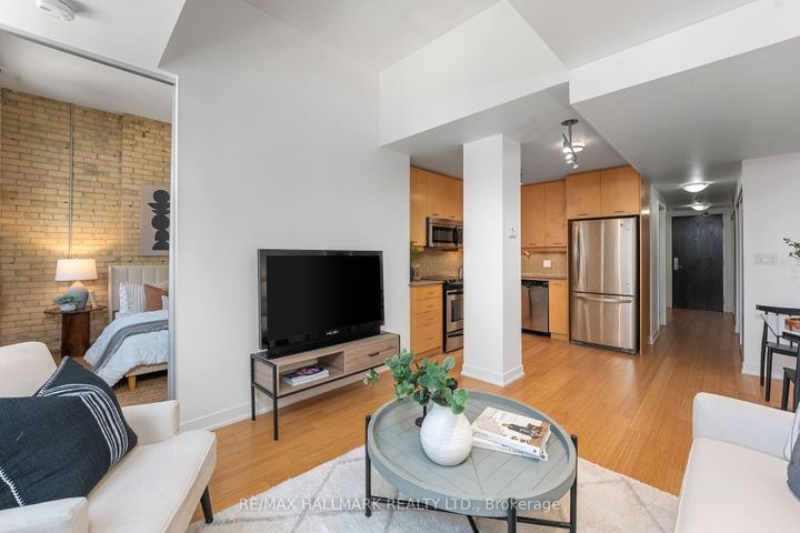 Photo 0 at 239 - 201 Carlaw Avenue, South Riverdale, Toronto