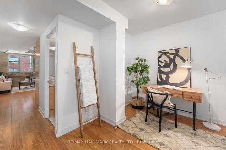 Photo 13 at 239 - 201 Carlaw Avenue, South Riverdale, Toronto