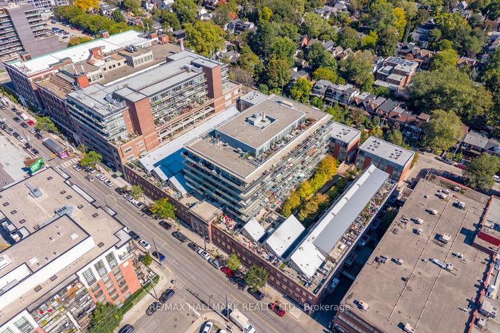 Photo 28 at 239 - 201 Carlaw Avenue, South Riverdale, Toronto