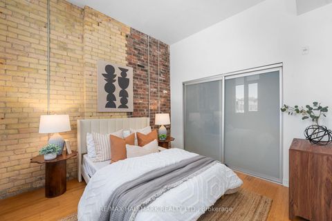 Photo 8 at 239 - 201 Carlaw Avenue, South Riverdale, Toronto