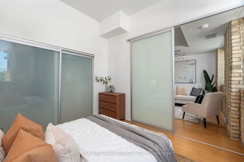 Photo 9 at 239 - 201 Carlaw Avenue, South Riverdale, Toronto