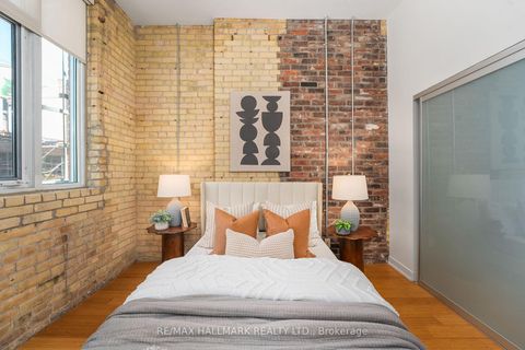 Photo 10 at 239 - 201 Carlaw Avenue, South Riverdale, Toronto