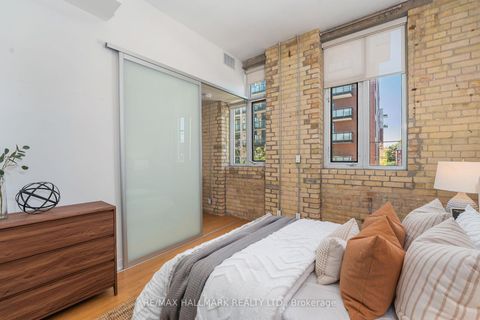 Photo 11 at 239 - 201 Carlaw Avenue, South Riverdale, Toronto