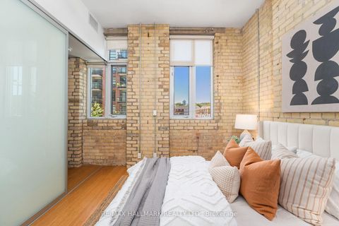 Photo 12 at 239 - 201 Carlaw Avenue, South Riverdale, Toronto