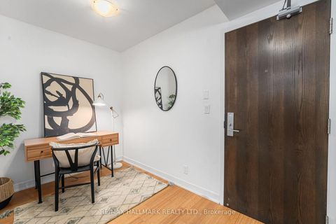 Photo 16 at 239 - 201 Carlaw Avenue, South Riverdale, Toronto