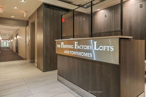 Photo 21 at 239 - 201 Carlaw Avenue, South Riverdale, Toronto