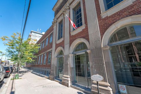 Photo 23 at 239 - 201 Carlaw Avenue, South Riverdale, Toronto