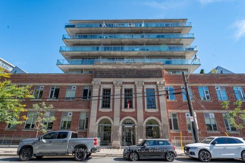 Photo 24 at 239 - 201 Carlaw Avenue, South Riverdale, Toronto
