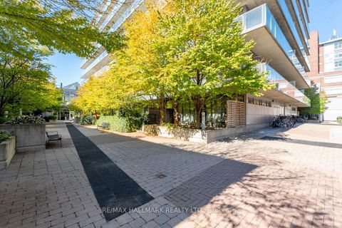 Photo 26 at 239 - 201 Carlaw Avenue, South Riverdale, Toronto