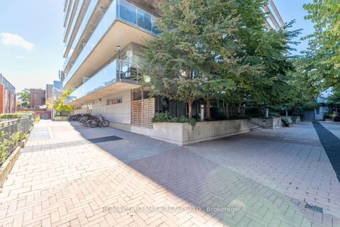 Photo 27 at 239 - 201 Carlaw Avenue, South Riverdale, Toronto