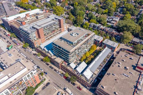 Photo 28 at 239 - 201 Carlaw Avenue, South Riverdale, Toronto