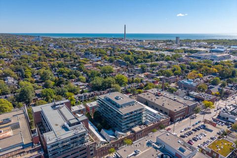 Photo 29 at 239 - 201 Carlaw Avenue, South Riverdale, Toronto