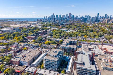 Photo 31 at 239 - 201 Carlaw Avenue, South Riverdale, Toronto