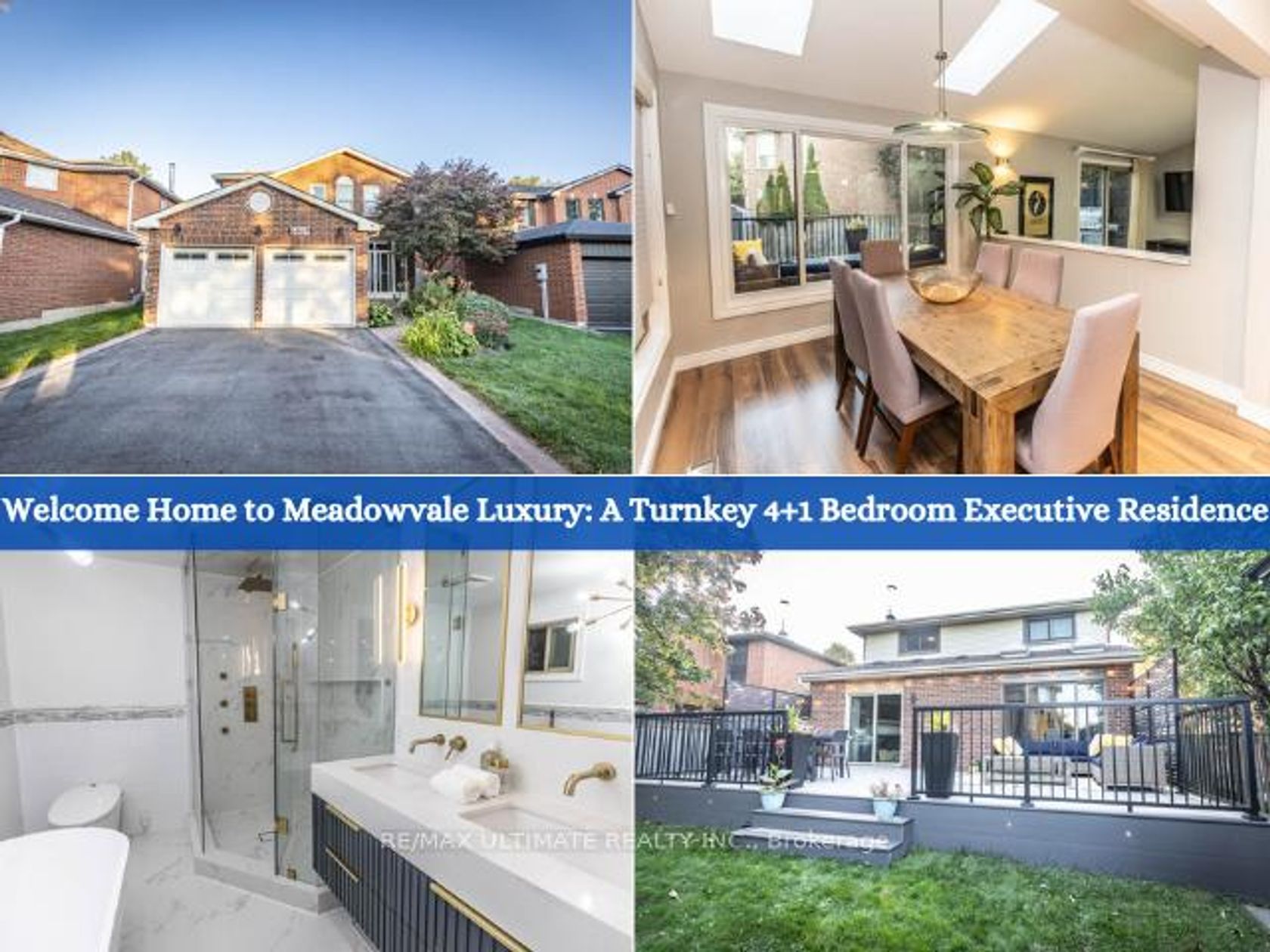 6869 Hickling Crescent, Meadowvale, Mississauga 