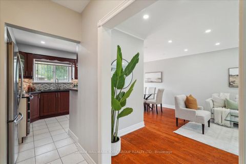 Photo 6 at 20 Abbeville Road, Woburn, Toronto