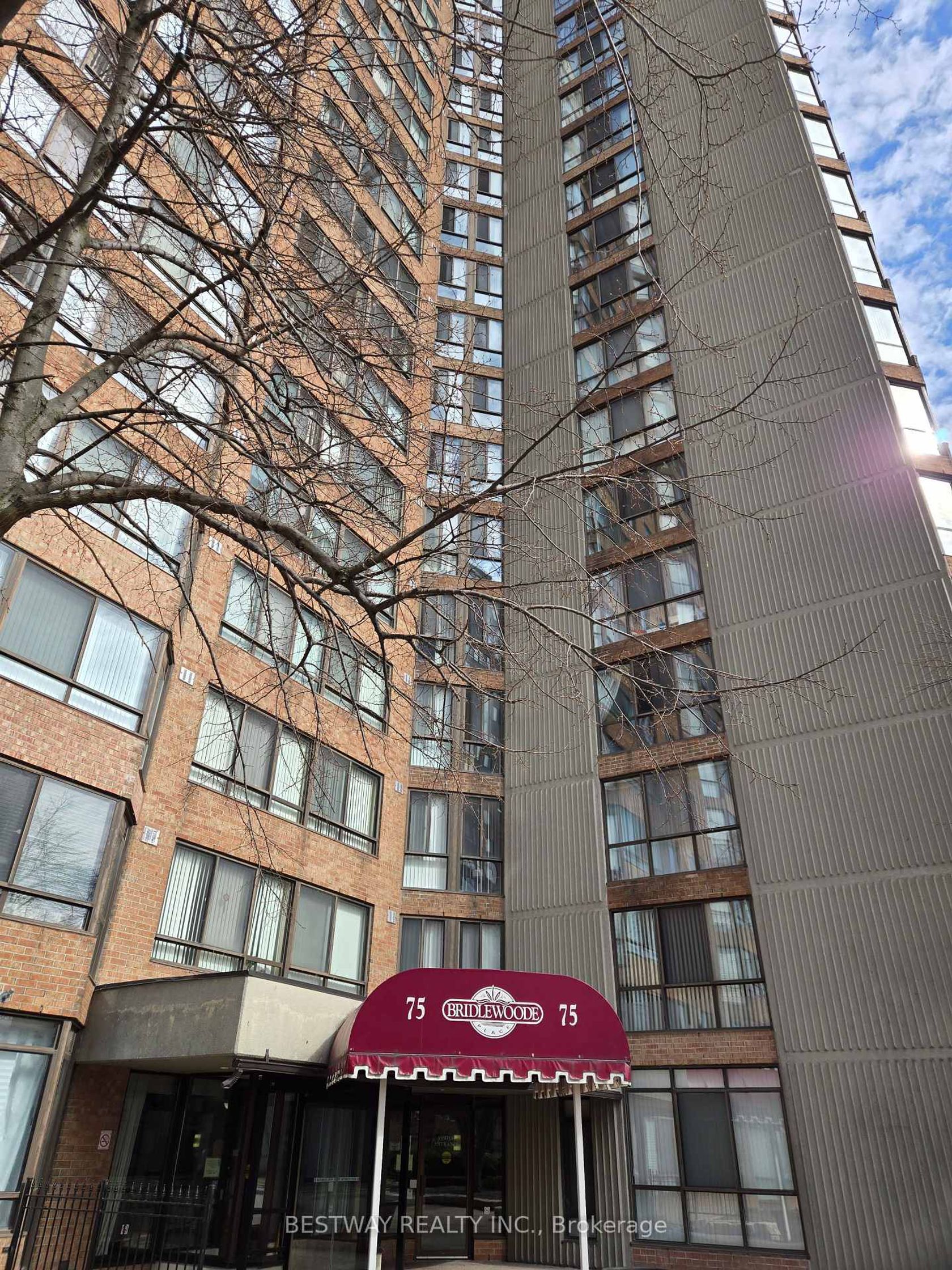 928 - 75 Bamburgh Circle, Steeles, Toronto 