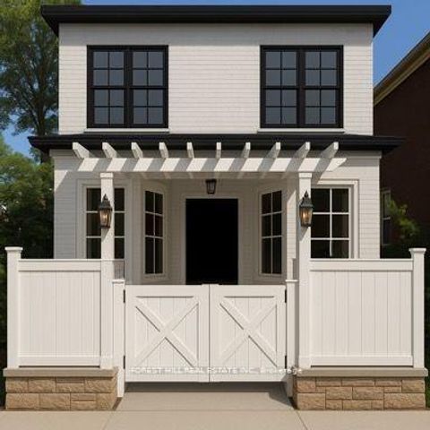 Photo 1 at 134 Tyrrel Avenue, Wychwood, Toronto Photo 1 at 134 Tyrrel Avenue, Wychwood, Toronto