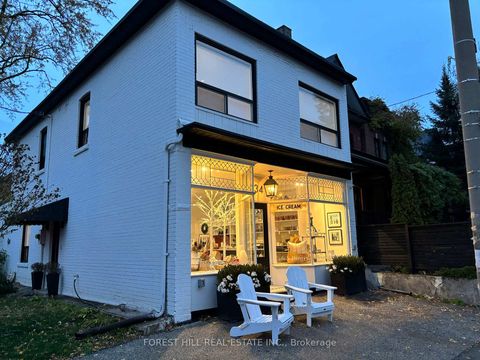 Photo 2 at 134 Tyrrel Avenue, Wychwood, Toronto Photo 2 at 134 Tyrrel Avenue, Wychwood, Toronto