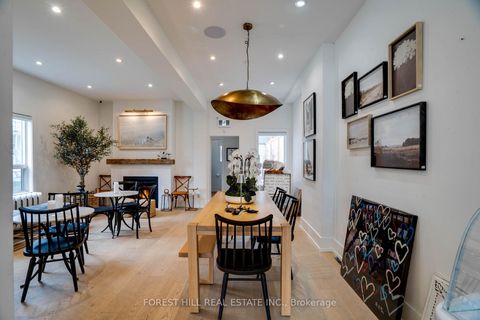 Photo 8 at 134 Tyrrel Avenue, Wychwood, Toronto