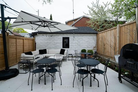 Photo 19 at 134 Tyrrel Avenue, Wychwood, Toronto Photo 19 at 134 Tyrrel Avenue, Wychwood, Toronto