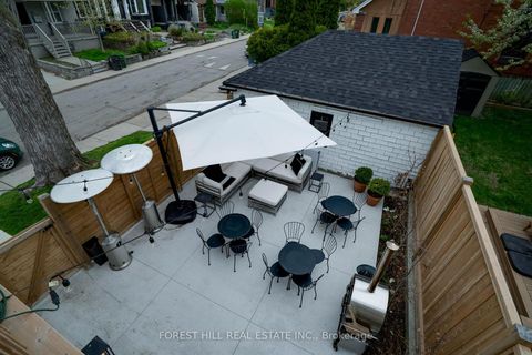 Photo 22 at 134 Tyrrel Avenue, Wychwood, Toronto