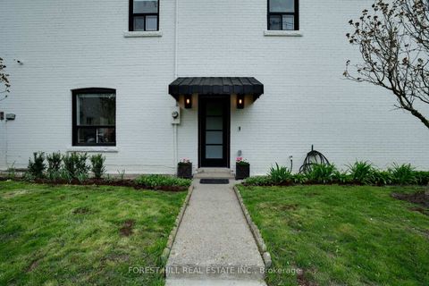 Photo 23 at 134 Tyrrel Avenue, Wychwood, Toronto