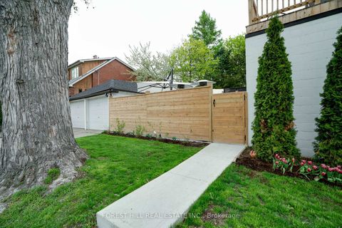 Photo 42 at 134 Tyrrel Avenue, Wychwood, Toronto