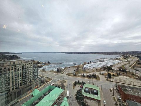 Photo 9 at 811 - 39 Mary Street, City Centre, Barrie