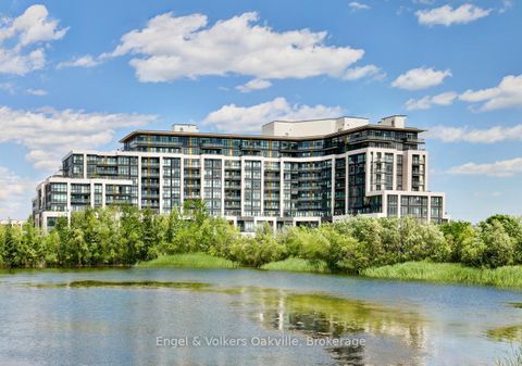 Photo 0 at 309 - 405 Dundas Street W, GO Glenorchy, Oakville