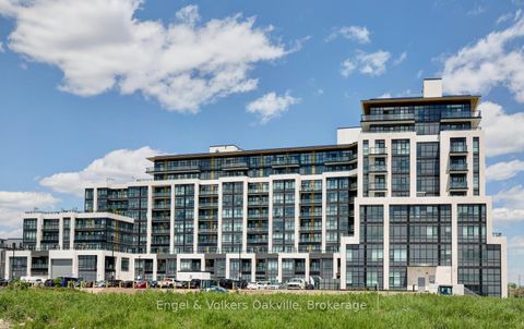 Photo 1 at 309 - 405 Dundas Street W, GO Glenorchy, Oakville