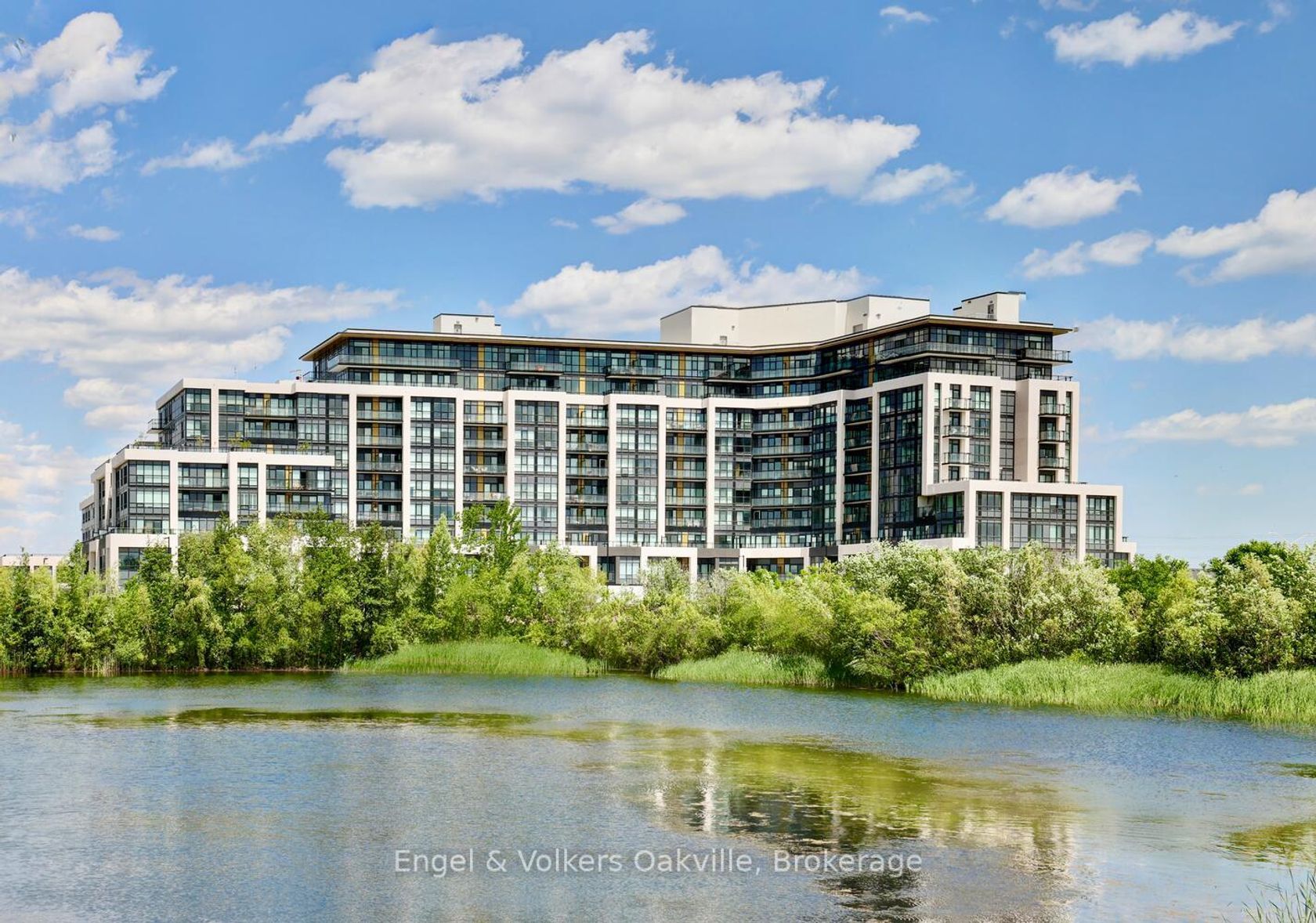 309 - 405 Dundas Street W, GO Glenorchy, Oakville 