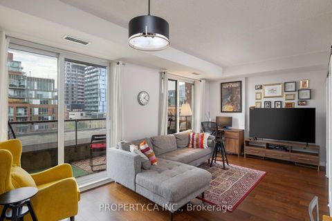 Photo 0 at 614 - 168 King Street E, Moss Park, Toronto