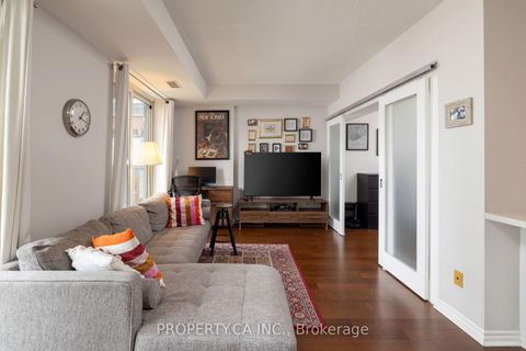 Photo 2 at 614 - 168 King Street E, Moss Park, Toronto