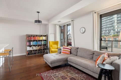 Photo 3 at 614 - 168 King Street E, Moss Park, Toronto Photo 3 at 614 - 168 King Street E, Moss Park, Toronto