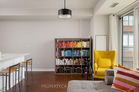 Photo 4 at 614 - 168 King Street E, Moss Park, Toronto Photo 4 at 614 - 168 King Street E, Moss Park, Toronto