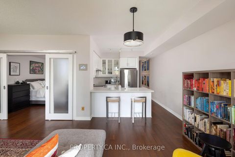 Photo 5 at 614 - 168 King Street E, Moss Park, Toronto
